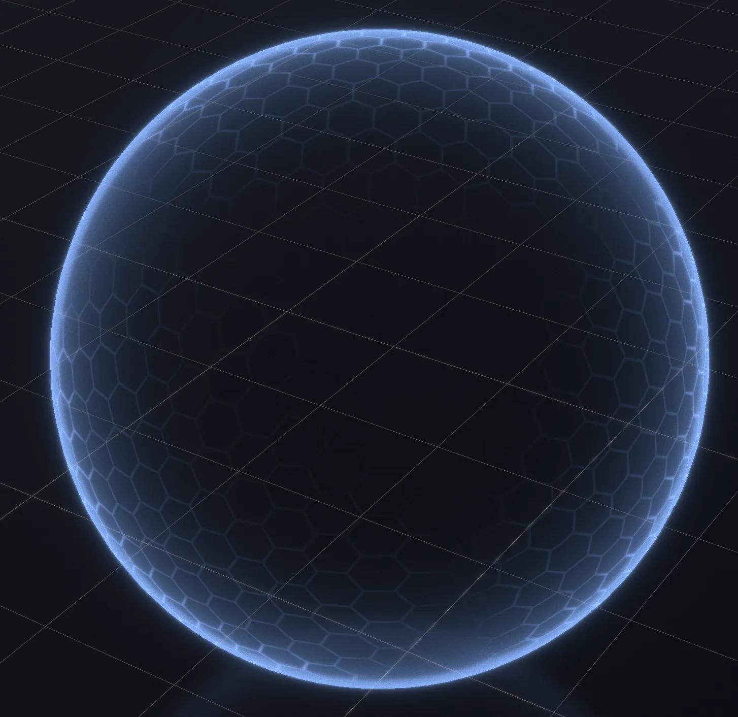 hexFade hides this and adds some atmosphere