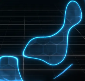 Dissolve reveal still